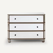 Ladekast spiegel, Winsome