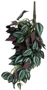 Hangstruik Tradescantia Kunstplant - 50 cm