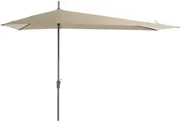 Madison Parasol Asymmetric Sideway 360x220 cm ecru PC15P016