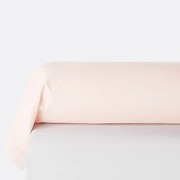 Effen bolstersloop in tergal, Scenario