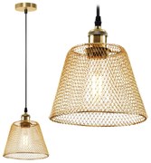 Plafondlamp APP945-1CP Set Goud