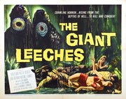 Ilustratie Attack Of Giant Leeches 02