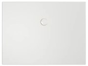 Xenz Flat douchevloer 120x90x4cm rechthoek Acryl Wit 6512-01