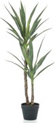 Emerald Kunstplant in pot yucca 110 cm