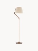 Grote dimbare LED vloerlamp Angelo Stone