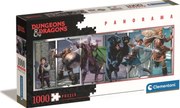 Puzzel Dungeons & Dragons