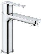 GROHE Lineare new wastafelmengkraan es push open chroom 23996001