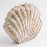 Mizoram Mangohouten Vaas ↑14,5 Cm - Sklum
