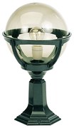 Celebes Tuinlamp Ø25cm Tuinverlichting Groen / Antraciet / Zwart E27