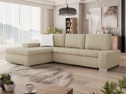 Hoekbank Comfivo Nitor IV, Aanwezig, Aanwezig, 265x185x85cm, 133 kg, Poten: Kunststof