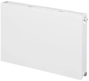 Sanivesk Raya Vlak Duo Paneelradiator - 40x100cm - 1180watt - wit 2016458