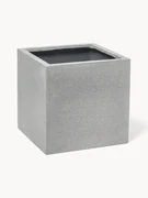 Bloempot Tuscany van beton, H 40 cm