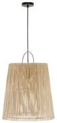 Must Living Lovina Rustieke Hanglamp Naturel
