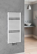 Sapho Tondi radiator wit 45x97cm 415W