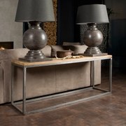 Tower Living Industriële Sidetable Venetie - 180 X 40cm.