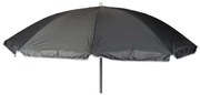 Bo-Camp Parasol Beach 160 cm grijs