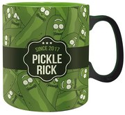 Koffie mok Rick And Morty - Pickle Rick