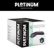 Platinum AeroCover Loungeset platformhoes 275x275x90xH30/45/70