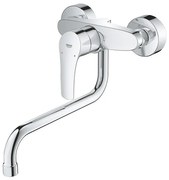 GROHE Eurosmart Keukenkraan - chroom 32224003