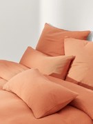 Mousseline dekbedovertrek Odile