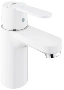 GROHE Get waterbesparende wastafelkraan M-size met push open wit 23586LS0