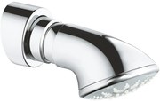 GROHE Relexa Hoofddouche 100 five - 9.5cm - 5 straalsoorten - chroom 27062000