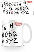 Koffie mok Stranger Things - Lights