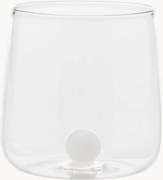 Handgemaakte borosilicaatglazen Bilia, 6-delig