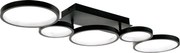 Plafondlamp LED APP1913-C Black