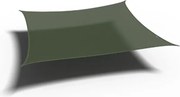 Platinum Sun&amp;Shade Coolfit schaduwdoek vierkant 360x360cm Olijf