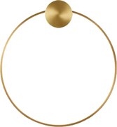 LED WANDLAMP APP1388-CW OLD GOLD 40cm