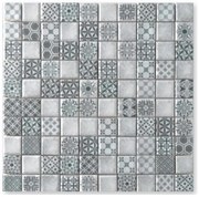 Terre d'Azur Epoca wandtegel 28.5x28.5cm grijs