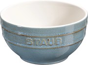 Staub Ceramique Kom 14 cm / 0.7 l, Antiek turquoise - Ceramique - Staub