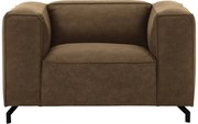 Goossens Loveseat Calvin, Loveseat