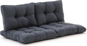 Loungekussen Tuin | Grijs-Antraciet | Dralon | Madison | 73x43cm | Kees Smit Tuinmeubelen