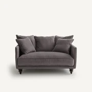 Bank viscose-polyester, 2-zit, Lazare