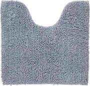 Sealskin Misto toiletmat chenille katoen 60x55 cm grijs