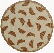 Placemats Croissant, 4-delig