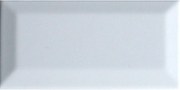 Wandtegel Terre D'Azur Metro 15x7,5cm white glans