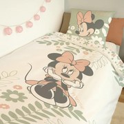 Bedset in katoen, Minnie romantiek