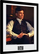 Ingelijste poster Peaky Blinders - Tommy