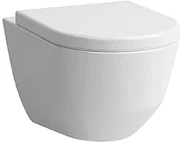 Laufen Pro Wandcloset 36x53x35 cm Wit