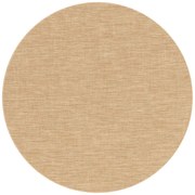 Garden Impressions Buitenkleed Gisborne Ø200 cm - natural cane