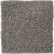 Sealskin Twist badmat microfiber 60x60 grijs