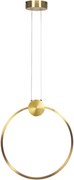 Lamp LED APP1397-CP OLD GOLD 40cm