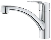 GROHE Eurosmart Keukenkraan - draaibare uitloop - chroom 33281003