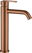 Wastafelkraan REA Ontario Brush Copper