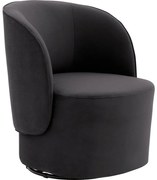 Goossens Draaifauteuil Gando, Draaifauteuil