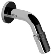 Clou Freddo 11 inbouw fonteinkraan met 9cm uitloop chroom