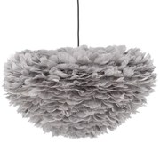 Jörn Hanglamp - Sky - 60 cm - Grijs - Veren - Jörn